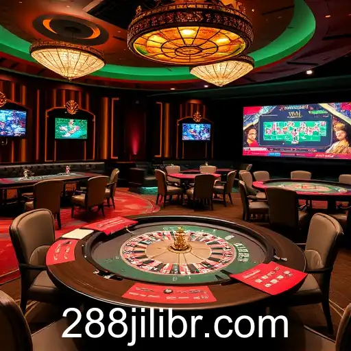 Emerging Trends in Online Gaming: 288jili's Impact