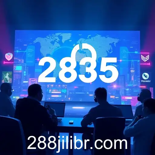 Exploring the Expansion of 288jili in the Gaming Industry