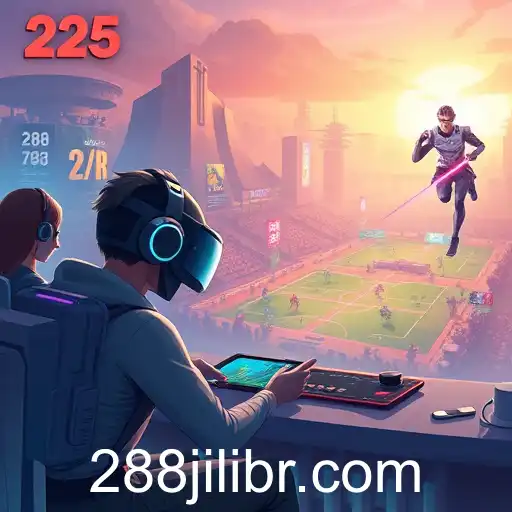 Evolution of Online Gaming in the Digital Era