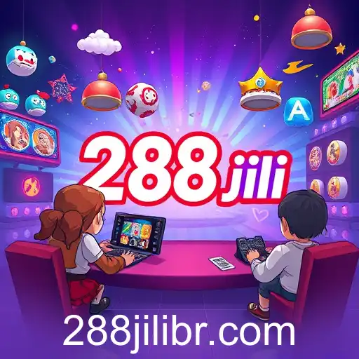 The Rise of 288jili in the Online Gaming World