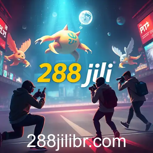 The Rise of 288jili in the Global Gaming Scene