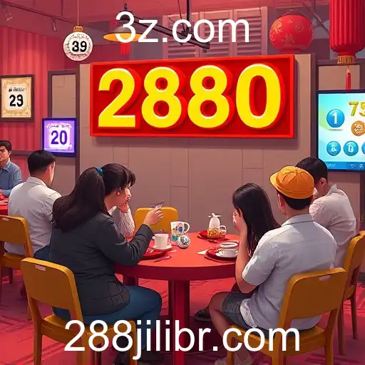 The Rise of 288jili: A New Era in Online Gaming