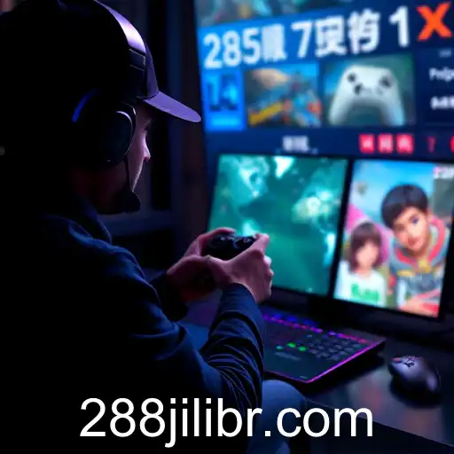 Rising Popularity of Online Gaming in 2025