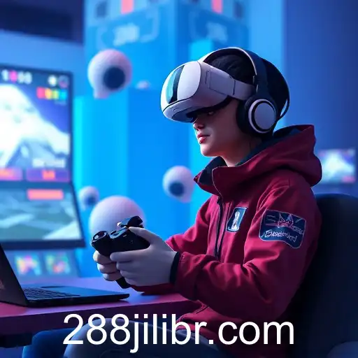 Evolution of Online Gaming in the Digital Era