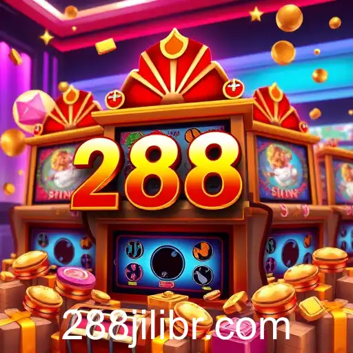 The Rise of 288jili: A Gaming Phenomenon