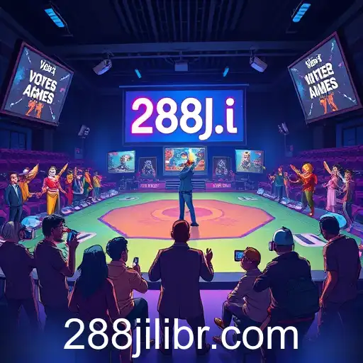 The Rise of 288jili: A New Player in the Gaming World