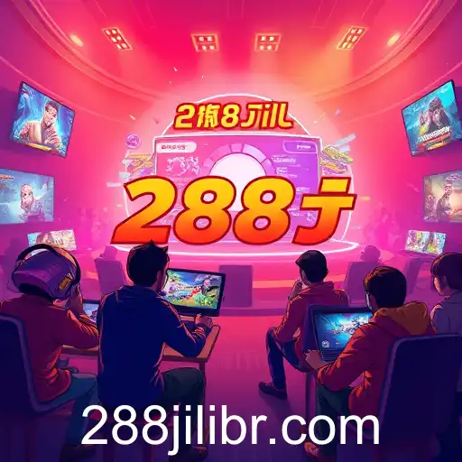 The Rise of Digital Entertainment: 288jili's Impact on the Gaming Landscape